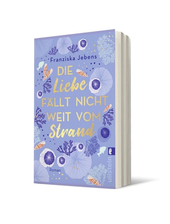 Produktbild: Die Liebe f&auml;llt nicht weit vom Strand