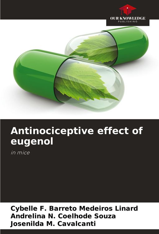 Produktbild: Antinociceptive effect of eugenol