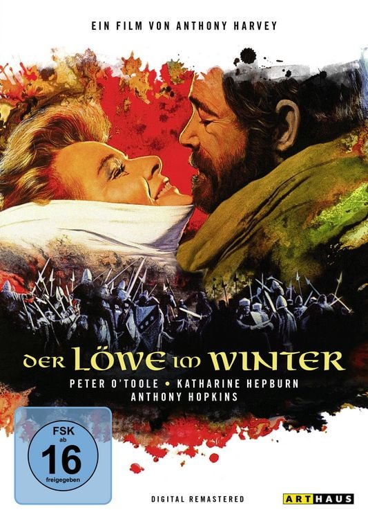 Produktbild: Der L&ouml;we im Winter- Digital Remastered