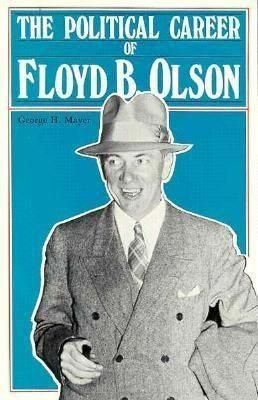 Produktbild: Political Career of Floyd B. Olson