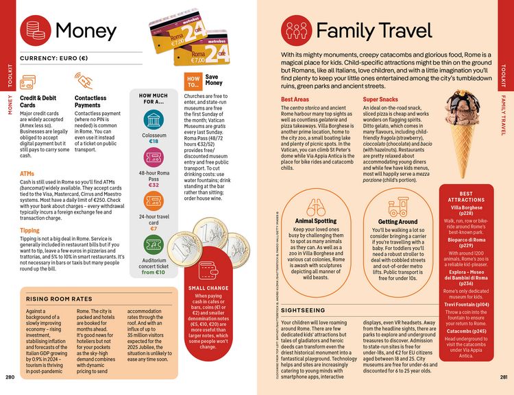 Produktbild: Lonely Planet Rome