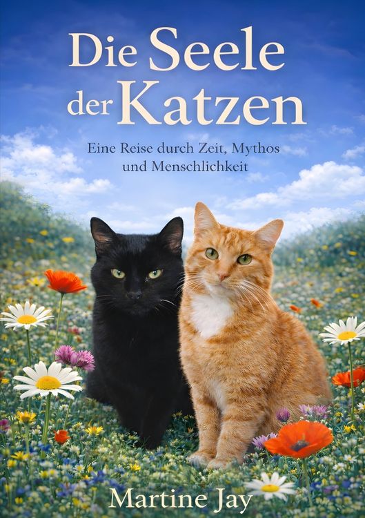 Produktbild: Die Seele der Katzen