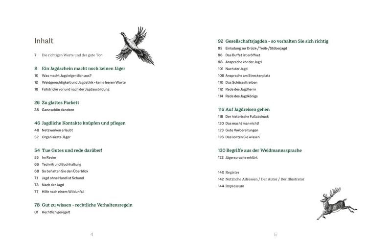 Produktbild: Der kleine J&auml;ger-Knigge