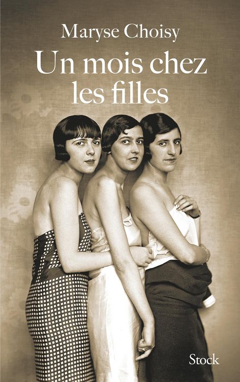 Produktbild: Un mois chez les filles