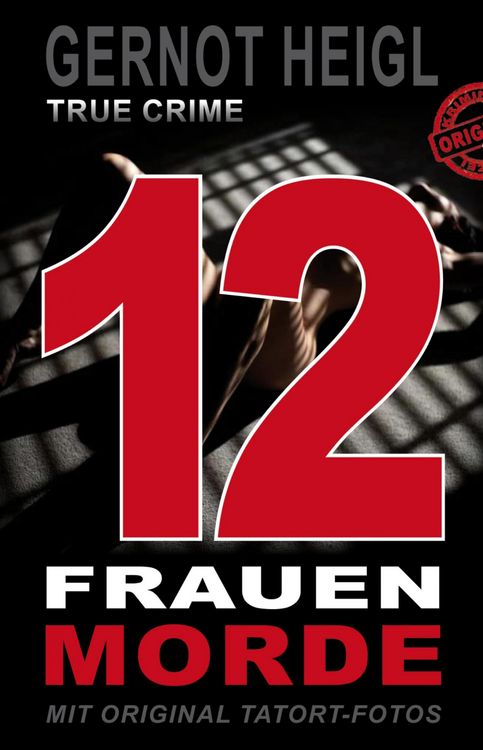 Produktbild: 12 Frauenmorde