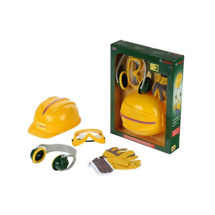 Produktbild: Bosch - Zubeh&ouml;rset, 4-tlg.