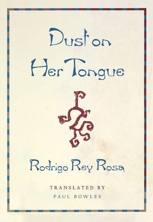 Produktbild: Dust on Her Tongue