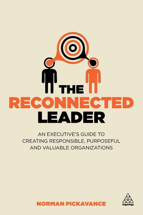 Produktbild: Pickavance, N: Reconnected Leader
