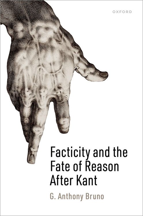 Produktbild: Facticity and the Fate of Reason After Kant