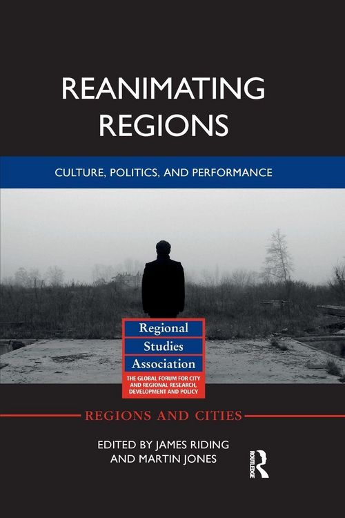 Produktbild: Reanimating Regions