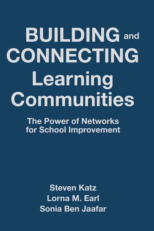 Produktbild: Building and Connecting Learning Communities