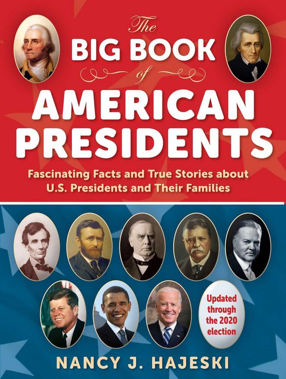 Produktbild: The Big Book of American Presidents