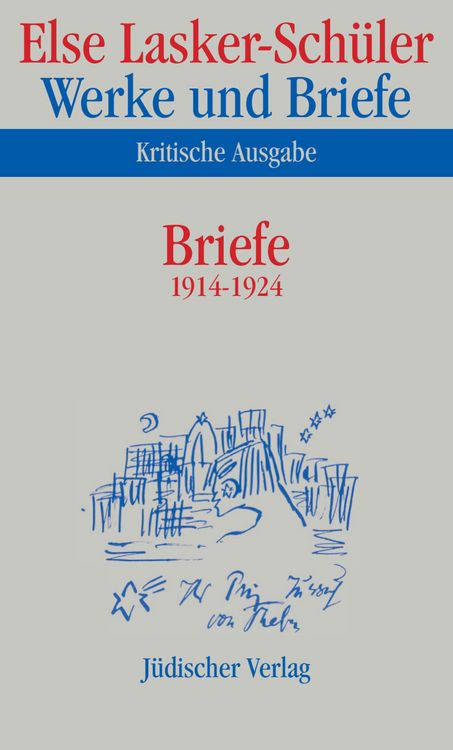 Produktbild: Werke und Briefe. Kritische Ausgabe