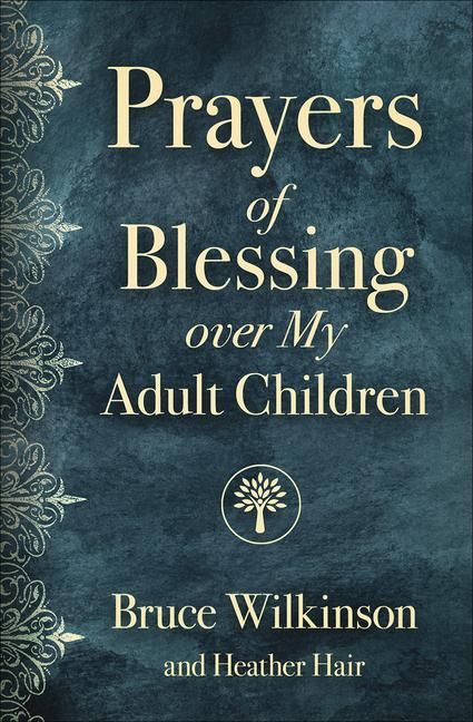 Produktbild: Prayers of Blessing Over My Adult Children
