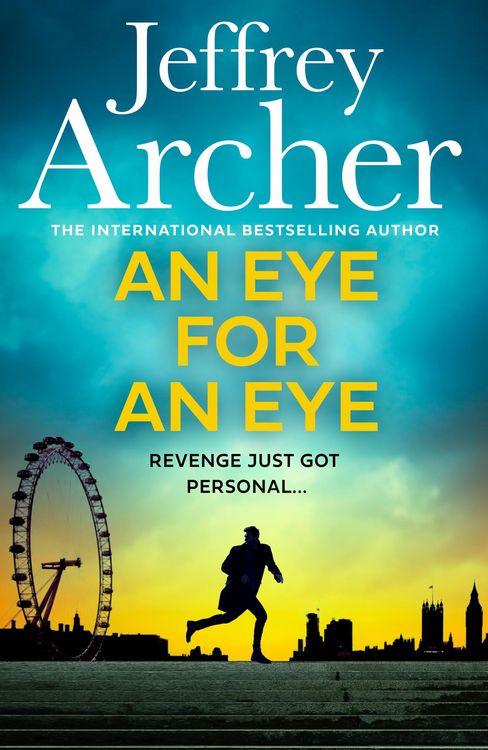 Produktbild: Archer, J: EYE FOR EYE_WILLIAM W AI IE PB
