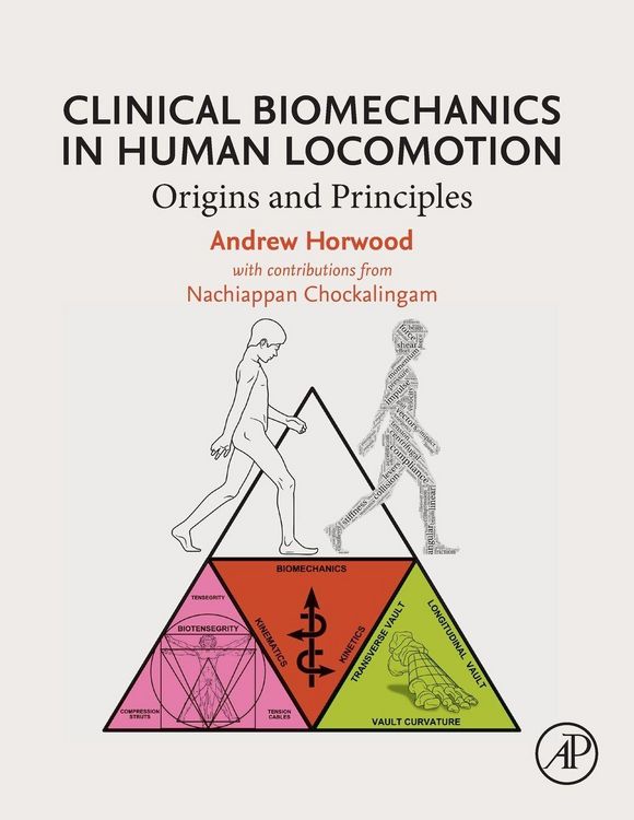 Produktbild: Clinical Biomechanics in Human Locomotion