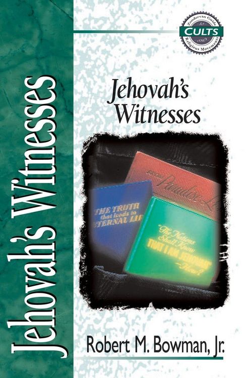 Produktbild: The Jehovah's Witnesses