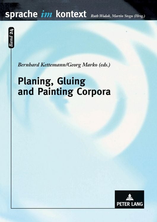 Produktbild: Planing, Gluing and Painting Corpora
