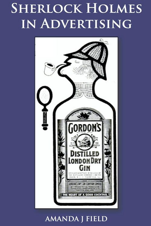 Produktbild: Sherlock Holmes in Advertising
