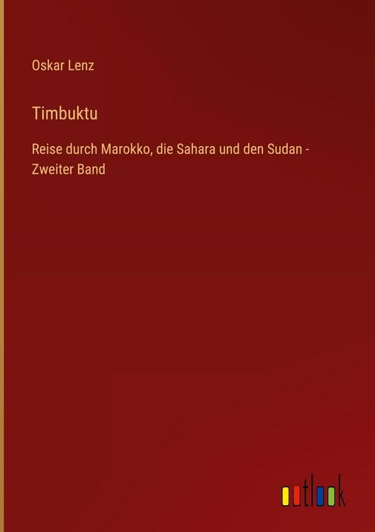 Produktbild: Timbuktu