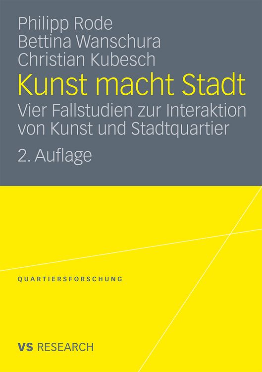 Produktbild: Kunst macht Stadt