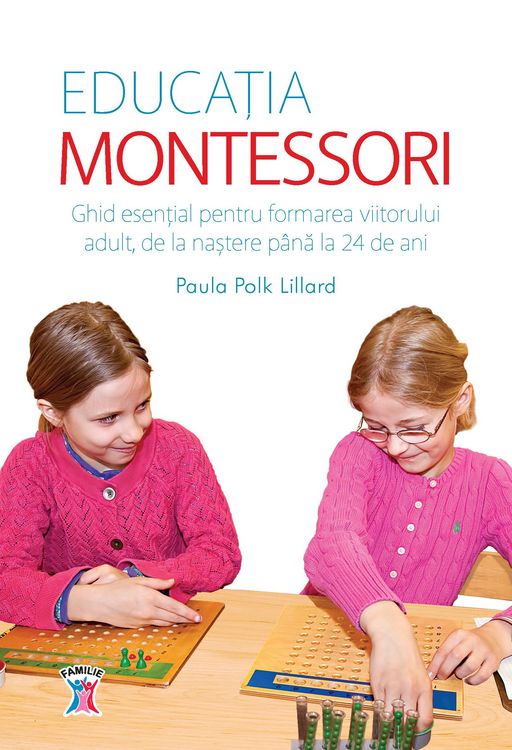 Produktbild: Educatia Montessori