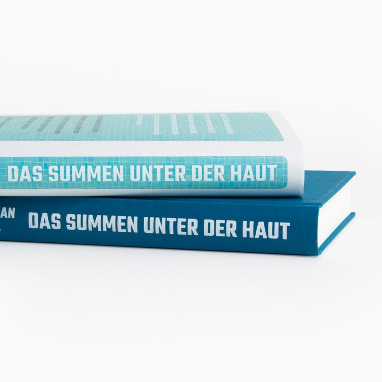Produktbild: Das Summen unter der Haut