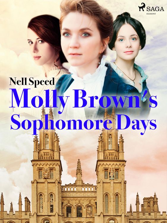Produktbild: Molly Brown's Sophomore Days
