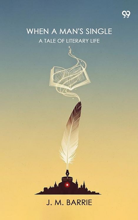 Produktbild: When A Man's Single A Tale Of Literary Life