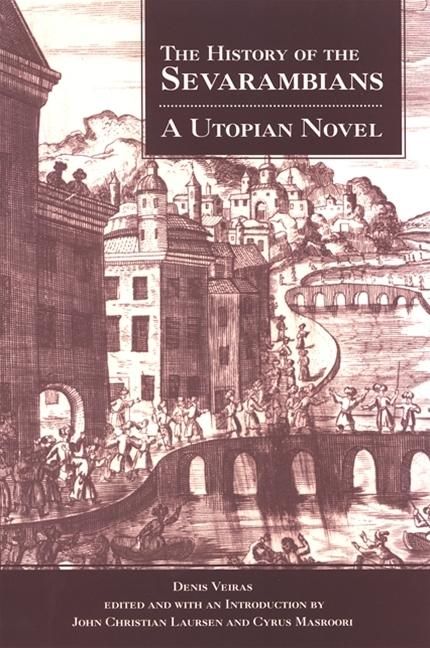 Produktbild: The History of the Sevarambians