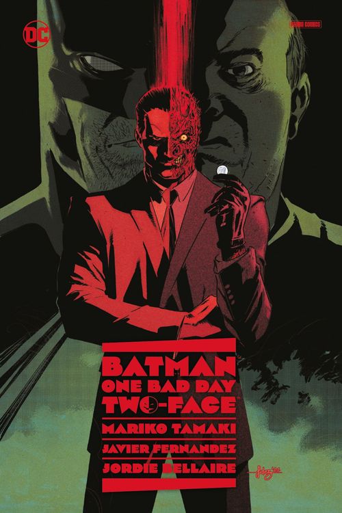 Produktbild: Batman - One Bad Day: Two-Face