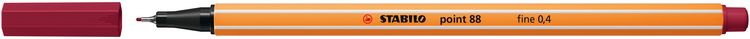 Produktbild: STABILO Point 88 purpur