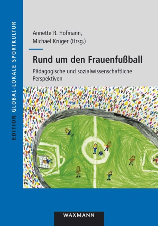 Produktbild: Rund um den Frauenfußball