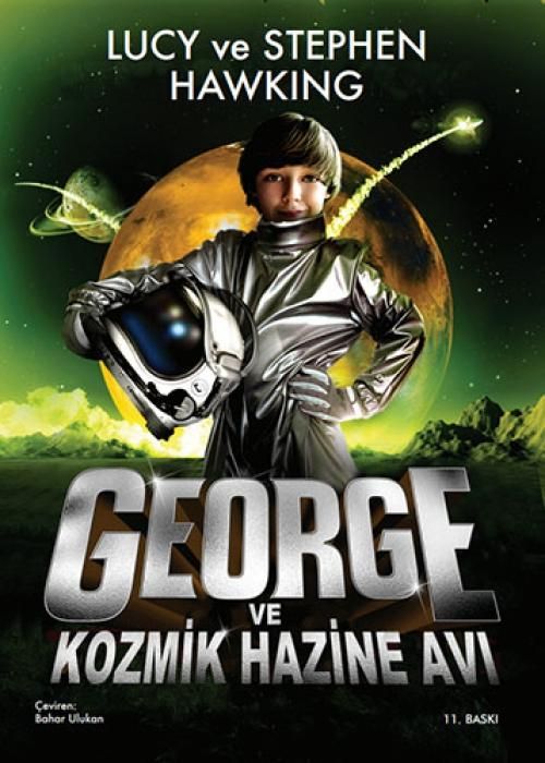 Produktbild: George ve Kozmik Hazine Avi