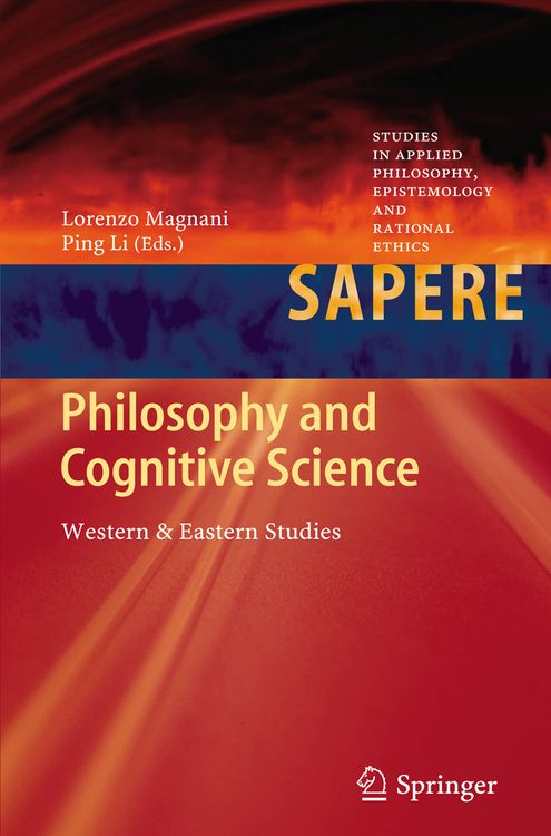 Produktbild: Philosophy and Cognitive Science