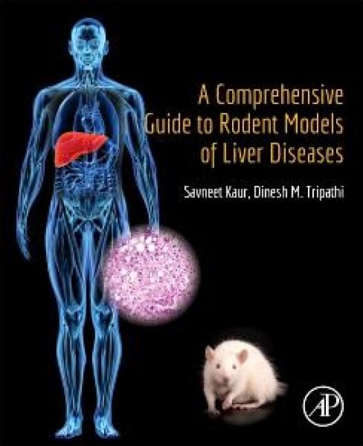 Produktbild: A Comprehensive Guide to Rodent Models of Liver Diseases