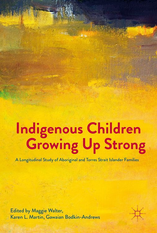 Produktbild: Indigenous Children Growing Up Strong