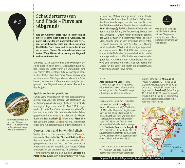 Produktbild: DUMONT direkt Reisef&uuml;hrer Gardasee, Verona