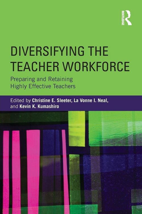 Produktbild: Diversifying the Teacher Workforce