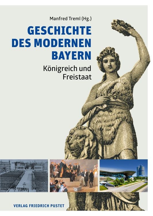Produktbild: Geschichte des modernen Bayern
