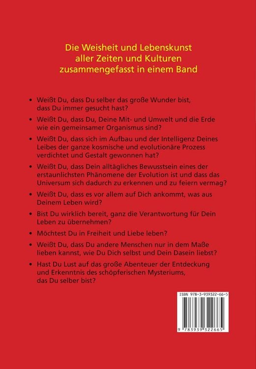 Produktbild: Lebe Dein Bestes