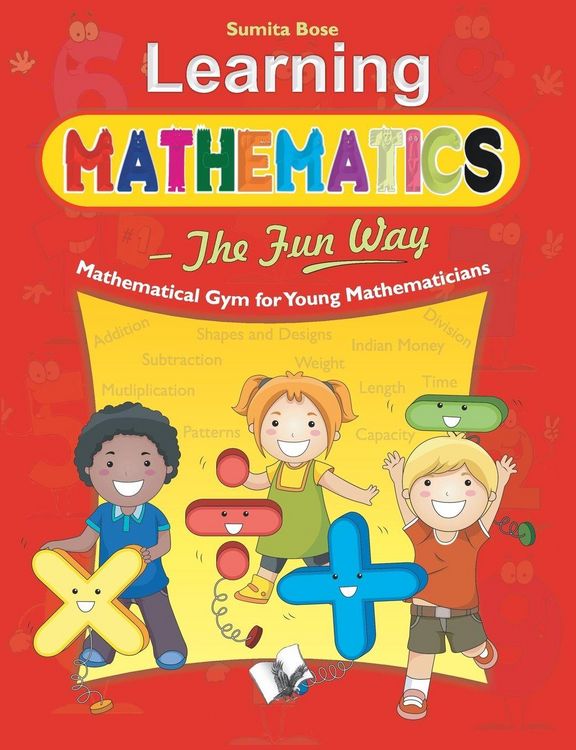 Produktbild: Learning Mathematics - The Fun Way