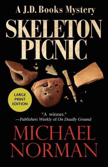 Produktbild: Skeleton Picnic