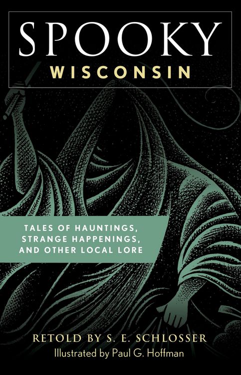 Produktbild: Spooky Wisconsin