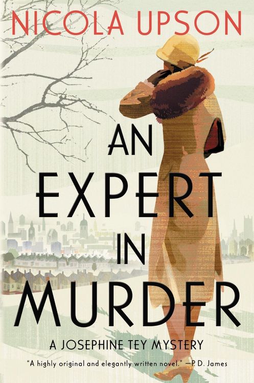 Produktbild: An Expert in Murder