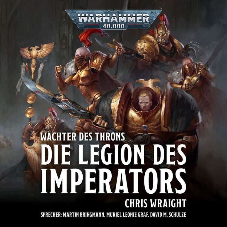 Produktbild: Warhammer 40.000: W&auml;chter des Throns 1