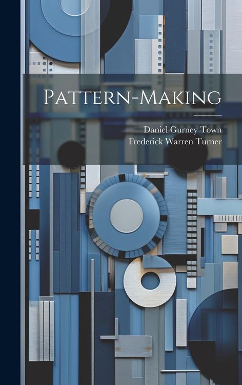 Produktbild: Pattern-making