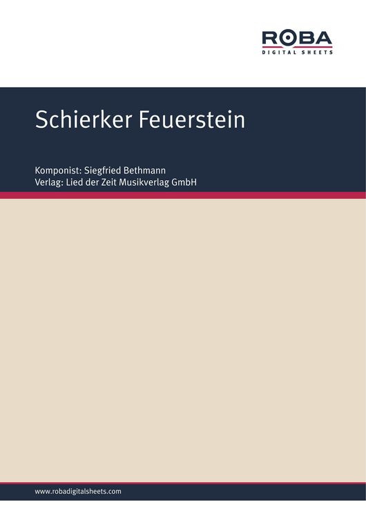 Produktbild: Schierker Feuerstein