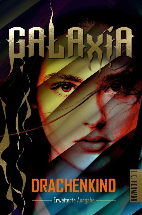 Produktbild: GALAXIA &ndash; Drachenkind