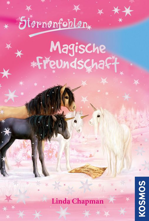 Produktbild: Sternenfohlen 03. Magische Freundschaft